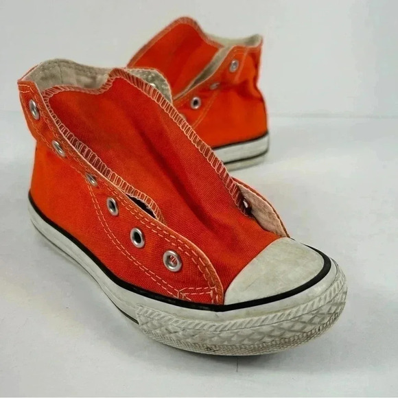 Converse sneakers  girl 12 - Picture 5 of 7